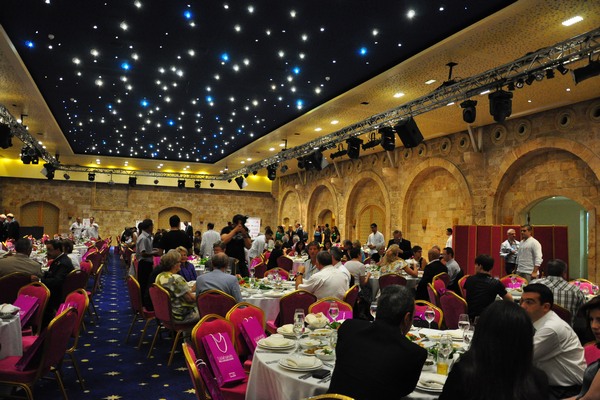 Les Olympiades De La Presse Dinner